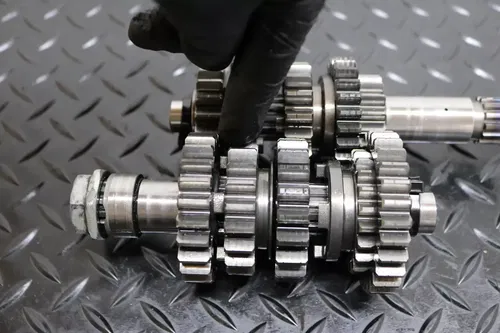 2019 Kawasaki KX450 Transmission Gears Shaft Gearbox OEM 19-2023 KX450