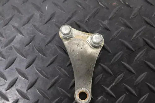 2018 Kawasaki KX450F Motor Mounts Hangers Bolts Hardware Bracket OEM 2016-2018