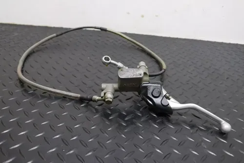 2019 Kawasaki KX450 Hydraulic Clutch Master Cylinder Line Nissin OEM 19-23 KX450