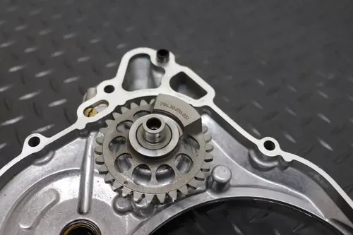 2016 Husqvarna FC450 Inner Clutch Cover Crankcase Balancer Shaft 450SXF 16-2018