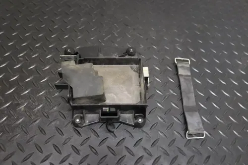 2020 Yamaha YZ450F Battery Box Electronics Tray Strap Bracket 18-22