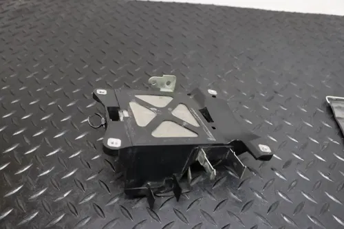 2020 Yamaha YZ450F Battery Box Electronics Tray Strap Bracket 18-22
