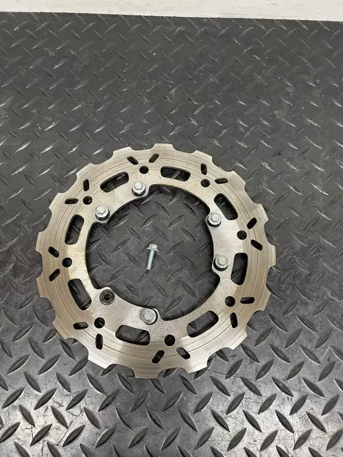 2020 DMF 85cc Rear Brake Rotor Disc Wave 85SX Clone Thumpstar