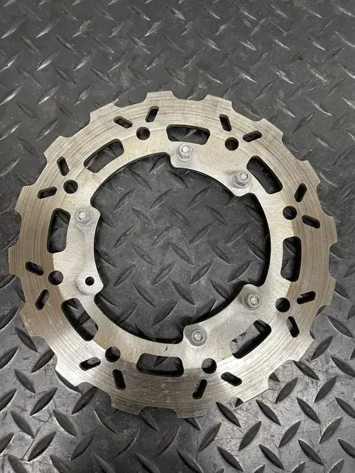 2020 DMF 85cc Rear Brake Rotor Disc Wave 85SX Clone Thumpstar