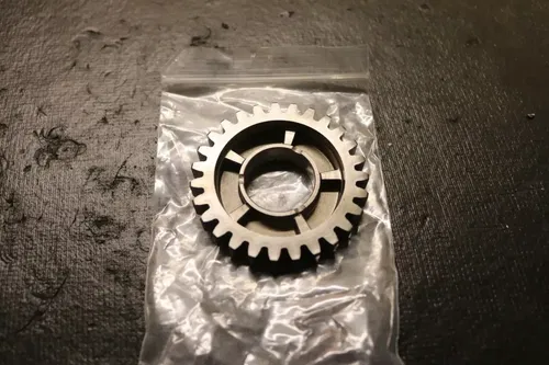 KTM OEM Part 50433014100 Transmission Idler Gear 4th Gear 27 tooth OEM 2016 250?