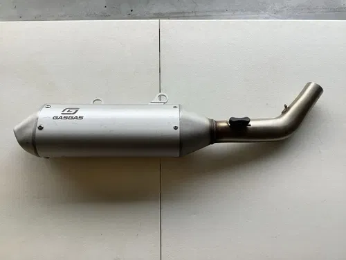 2021-2023 GasGas 250 350 MC Exhaust Pipe Muffler OEM Stock