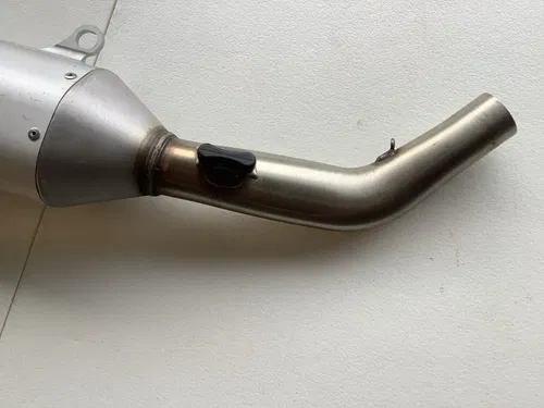 2021-2023 GasGas 250 350 MC Exhaust Pipe Muffler OEM Stock