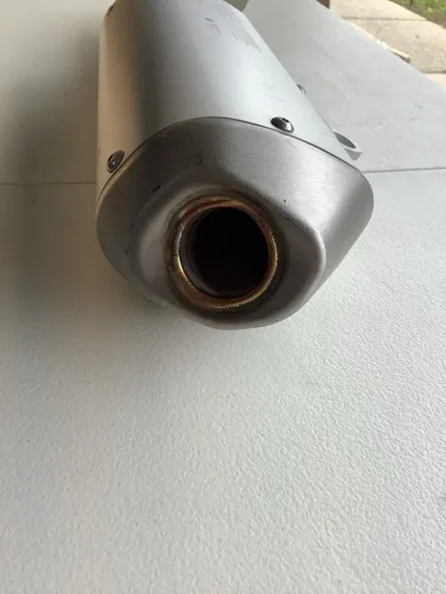 2021-2023 GasGas 250 350 MC Exhaust Pipe Muffler OEM Stock