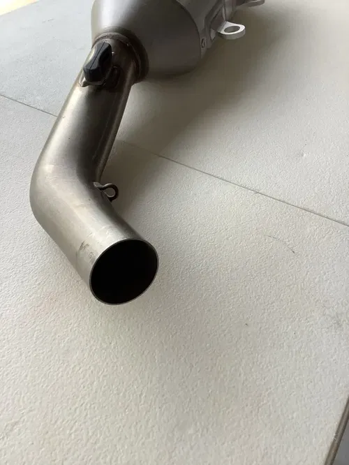 2021-2023 GasGas 250 350 MC Exhaust Pipe Muffler OEM Stock