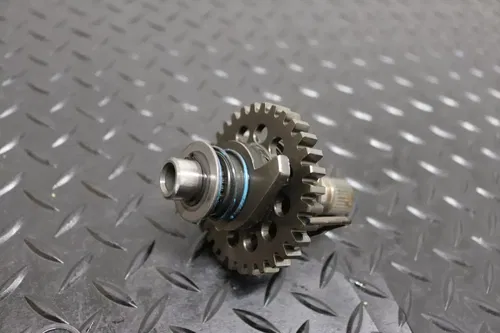 2014 Yamaha YZ450F Kickstart Shaft Gear Spring Idler OEM 2014-2017 YZ450F
