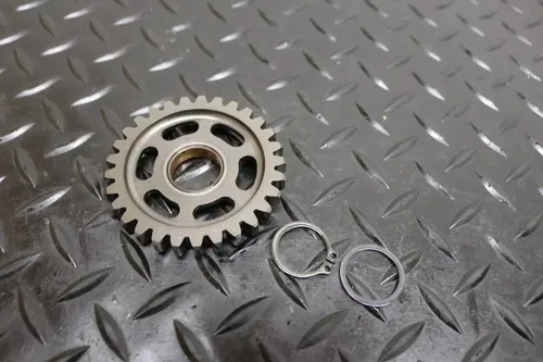 2014 Yamaha YZ450F Kickstart Shaft Gear Spring Idler OEM 2014-2017 YZ450F