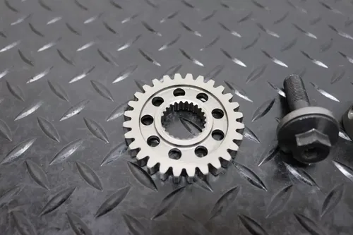 2017 Honda CRF450R Primary Drive Gear Crankshaft Crank OEM 17-2020