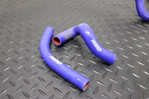 2015 Suzuki RMZ450 ProFactory Radiator Hoses Blue Cooling RMZ 450 2008-2017