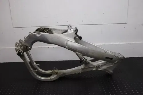 2007 Honda CRF250R Frame Mainframe Chassis Aluminum OEM 2006-2009 CRF250R