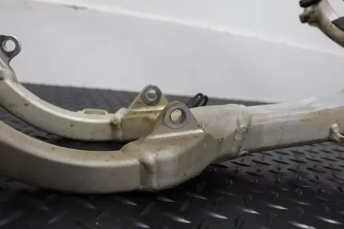 2007 Honda CRF250R Frame Mainframe Chassis Aluminum OEM 2006-2009 CRF250R