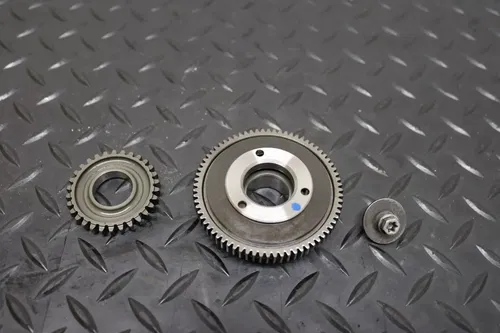 2016 Husqvarna FC450 Torque Limiter Gears Starter Idler OEM 450SXF 16-2018