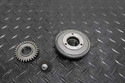 2020 Husqvarna FX450 Starter Torque Limiter Gears OEM FC450 2016-2022