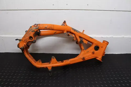 2016 KTM 65SX Frame Mainframe Chassis Orange OEM 65 SX 2016-2018
