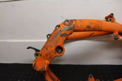 2016 KTM 65SX Frame Mainframe Chassis Orange OEM 65 SX 2016-2018