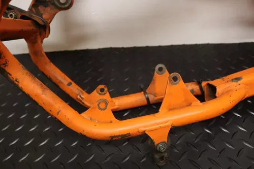 2016 KTM 65SX Frame Mainframe Chassis Orange OEM 65 SX 2016-2018
