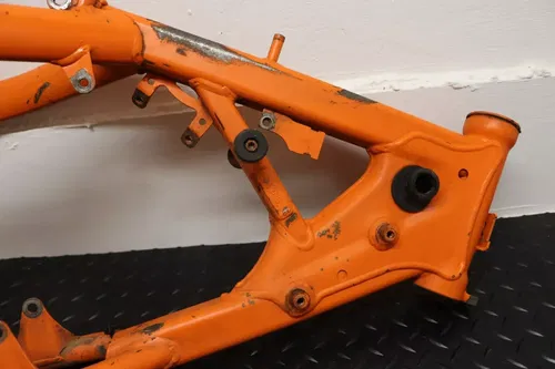 2016 KTM 65SX Frame Mainframe Chassis Orange OEM 65 SX 2016-2018