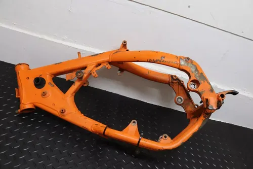 2016 KTM 65SX Frame Mainframe Chassis Orange OEM 65 SX 2016-2018