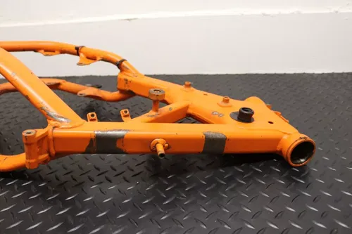 2016 KTM 65SX Frame Mainframe Chassis Orange OEM 65 SX 2016-2018