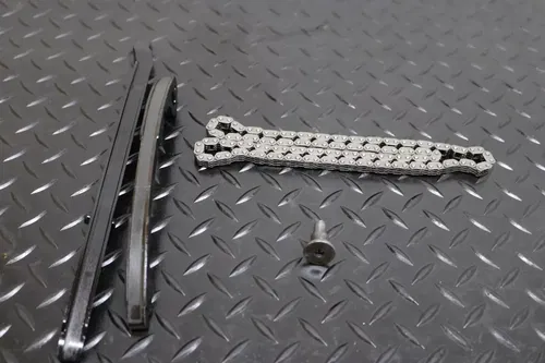 2019 Kawasaki KX450 Cam Chain Timing Guides Plastic Top End OEM 19-2023 KX450