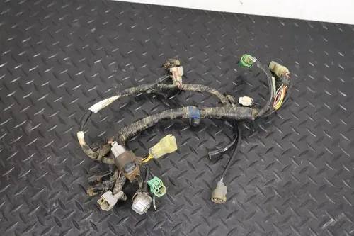 2018 Kawasaki KX450F Wiring Harness Loom Connectors Plugs KX 450F OEM 2016-2018
