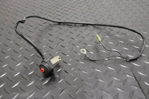 2014 KTM 50 SX Kill Switch Wire Ignition Off Button OEM 2009-2023