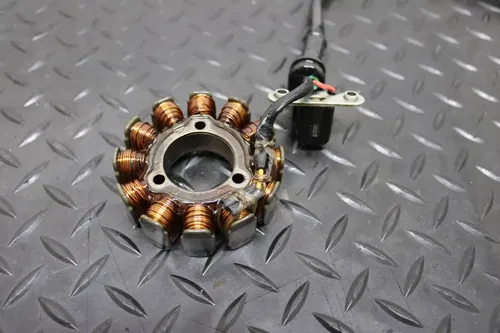 2015 Suzuki RMZ450 Stator Ignition Generator Magneto OEM RMZ 450 2013-2024