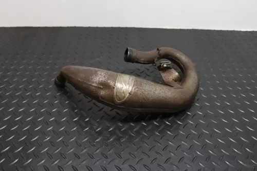 2016 KTM 50SX FMF Exhaust Pipe Header Head Chamber 2016-2021 OEM 50 SX