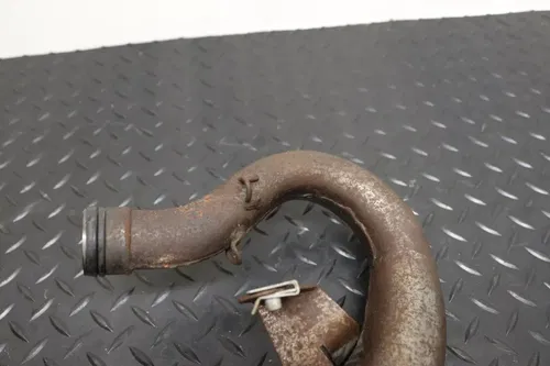 2016 KTM 50SX FMF Exhaust Pipe Header Head Chamber 2016-2021 OEM 50 SX