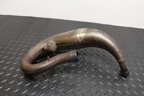 2016 KTM 50SX FMF Exhaust Pipe Header Head Chamber 2016-2021 OEM 50 SX