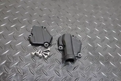 2020 KTM 125SX Cylinder Exhaust Power Valve Covers OEM 2016-2022 TC125