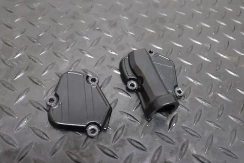 2020 KTM 125SX Cylinder Exhaust Power Valve Covers OEM 2016-2022 TC125