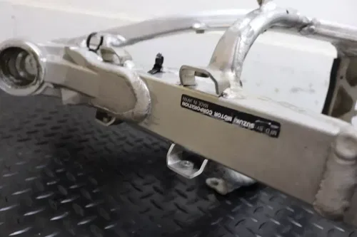 2015 Suzuki RMZ450 Frame Mainframe Chassis Aluminum 2013-2017 OEM RMZ 450