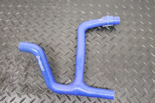 2011 Suzuki RMZ450 Radiator Hoses Blue Pro Factory Cooling OEM 2008-2017