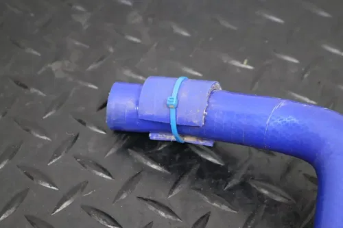 2011 Suzuki RMZ450 Radiator Hoses Blue Pro Factory Cooling OEM 2008-2017
