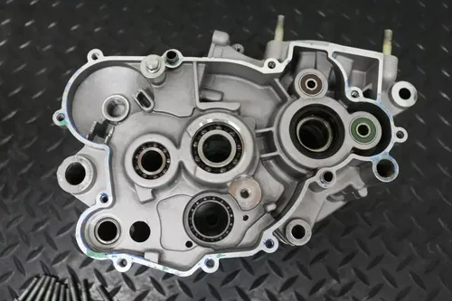 2020 DMF 85cc Engine Crankcases Cases Bottom End Thumpstar 85SX Clone MX85