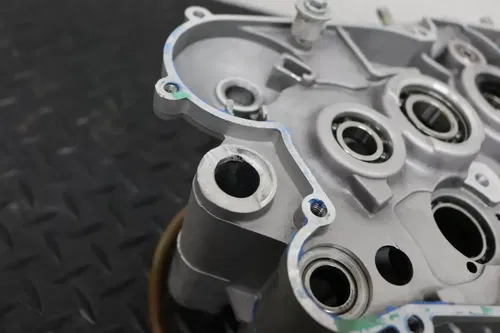 2020 DMF 85cc Engine Crankcases Cases Bottom End Thumpstar 85SX Clone MX85
