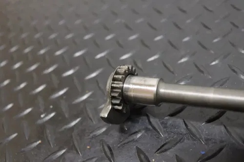 2007 Honda CRF250R Counter Balancer Shaft Gear Weight Nut OEM 2004-2007 CRF