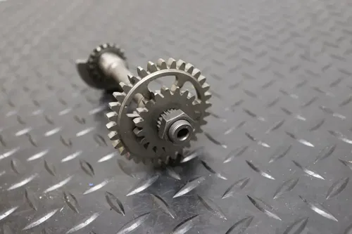 2007 Honda CRF250R Counter Balancer Shaft Gear Weight Nut OEM 2004-2007 CRF