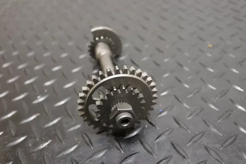 2007 Honda CRF250R Counter Balancer Shaft Gear Weight Nut OEM 2004-2007 CRF