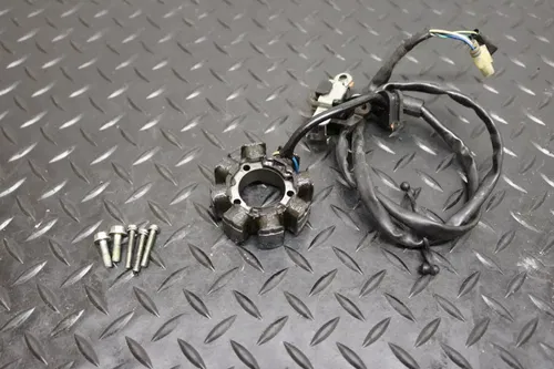 2007 Honda CRF250R Stator Ignition Generator Engine Alternator OEM 2004-2008 CRF