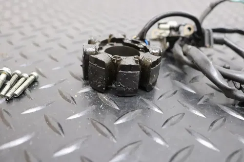 2007 Honda CRF250R Stator Ignition Generator Engine Alternator OEM 2004-2008 CRF
