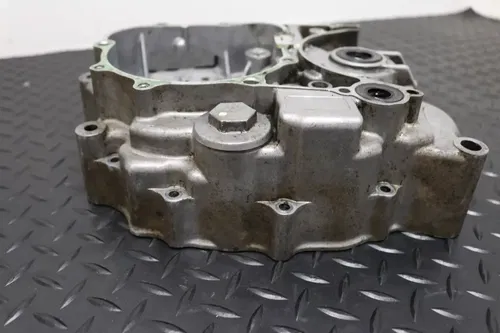 2005 Honda CRF150F Left Side Engine Case Crankcase Bottom OEM CRF 150F 2003-2005