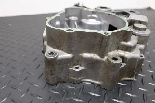2005 Honda CRF150F Left Side Engine Case Crankcase Bottom OEM CRF 150F 2003-2005