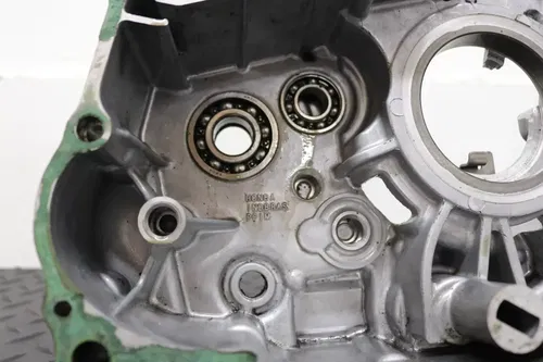 2005 Honda CRF150F Left Side Engine Case Crankcase Bottom OEM CRF 150F 2003-2005