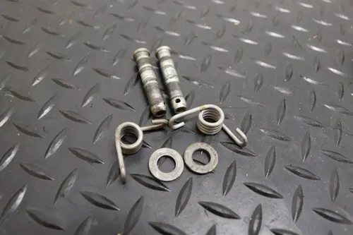 2020 Husqvarna EE 5 Footpegs Foot Pegs Step Pedal SX-E 5 MC-E 5 20-2023 OEM